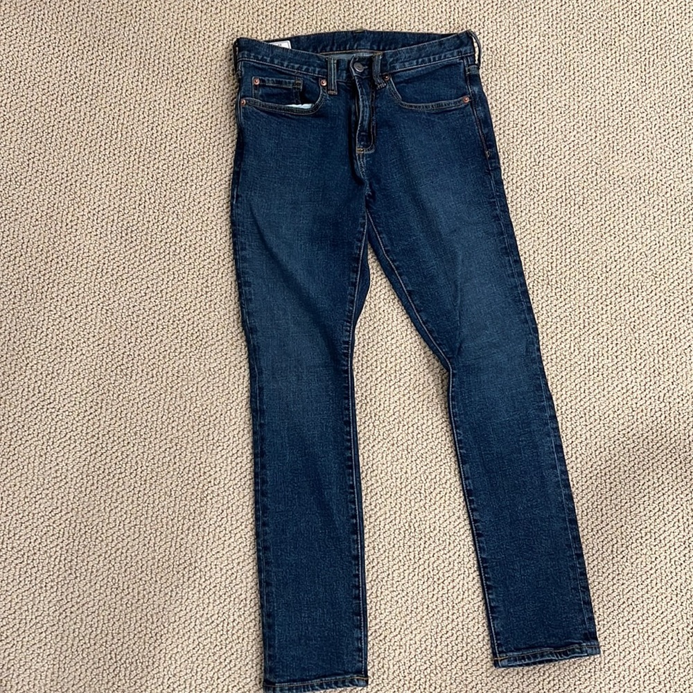 GAP Mens Skinny Jeans